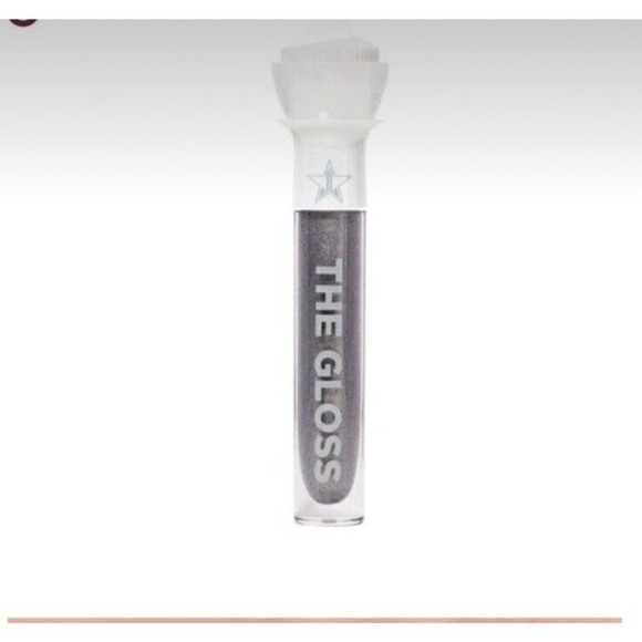 Jeffree Star The Gloss Lip Gloss In Coroners Kiss Shade Lipstick NIB - Picture 4 of 4